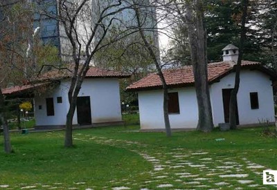 Atatürk'ün Ankara'daki gizli kolibası: Kimse bilmiyor!