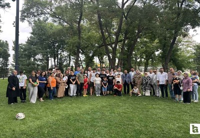 BBP Ankara İl Başkanlığı'ndan down sendromlu çocuklara ziyaret