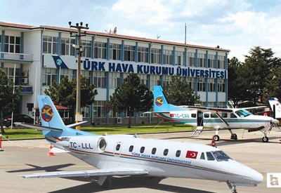 Türk Hava Kurumu Ankara'da kat karşılığı bina yaptıracak!