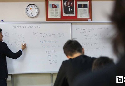 Türkiye Maarif Vakfı öğretmen alımı başvuruları başladı