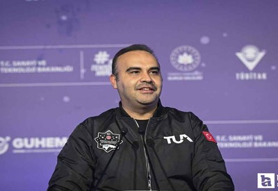 Bakan Kacır herkesi TÜBİTAK Gökyüzü Gözlem Etkinliğine davet etti