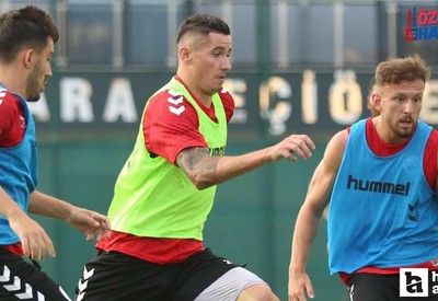 Emre Gökdemir İnşaat Ankara Keçirengücü’nün Hatayspor maçı Mersin’e verildi