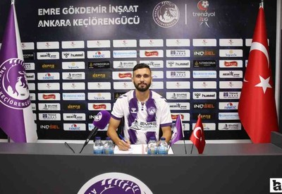 Hakan Bilgiç Keçiörengücü’nde