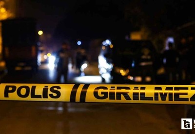 Mamak'ta silahlı kavgada 1 kişi yaralandı