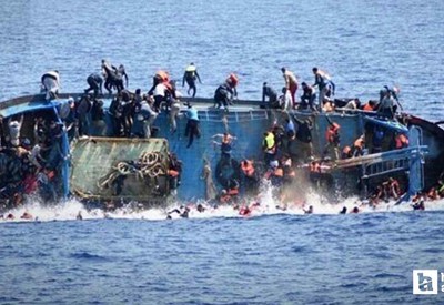 Yemen açıklarında batan göçmen teknesinde can kaybı 68 oldu