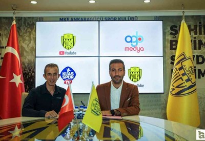 Ankaragücü maçları resmi YouTube kanalından izlenecek