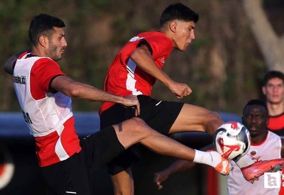 Gençlerbirliği, Samsunspor maçının hazırlıklarına devam ediyor