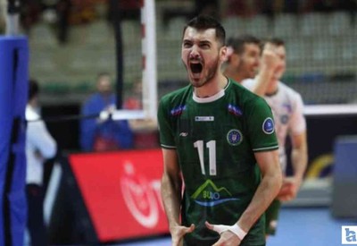 Halkbank'tan yeni transfer duyurusu! Umut Özdemir ile anlaşıldı