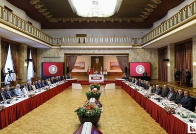 'Terörsüz Türkiye' komisyonu ilk toplantısına başladı
