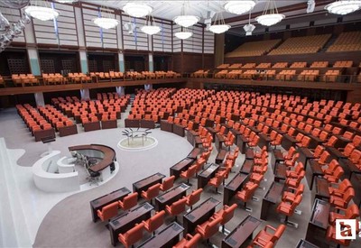 Terörsüz Türkiye komisyonunda usul ve esaslar oy birliğiyle kabul edildi