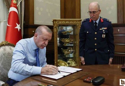 YAŞ kararları tam liste: 2025 YAŞ terfi edenler