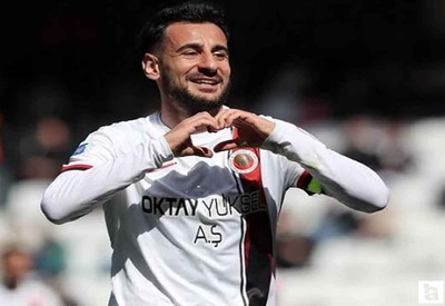 Gençlerbirliği'nin oyuncusu Rahman Bura Çağıran, Boluspor'a transfer oldu