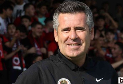 Hüseyin Eroğlu devam eden 12 teknik direktörden birisi