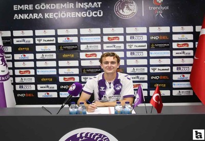Keçiörengücü yeni transferini duyurdu: Hoş Geldin Ali Akman!