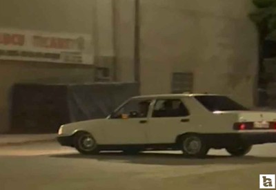 Kırşehir'de drift atan sürücüye 46.392 TL para cezası kesildi!