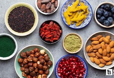 Ömrü uzatan süper besinler mucize yaratıyorlar