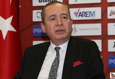 Gençlerbirlği Başkanı Sungur'dan FB maçı öncesi önemli mesajlar