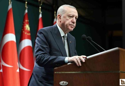 Cumhurbaşkanı Recep Tayyip Erdoğan'dan 'Terörsüz Türkiye' mektubu: 'Eninde sonunda varacağız'