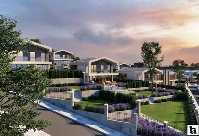 Gölbaşı'nda orman ve göl buluştu: Güzelyalı Konakları