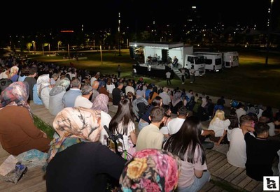 Kahramankazan Belediyesi Kent Orkestrası kulakların pasını sildi!