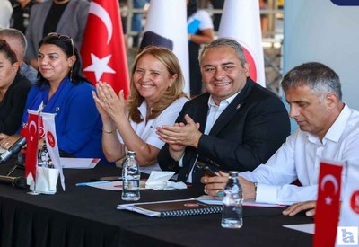 Keçiören Belediyesi halk meclisi Ufuktepe Pazar Alanı'nda kuruldu