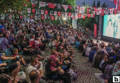 Keçiören Belediyesi sokak lezzetleri ve açık hava sineması için ikinci adresi duyurdu!