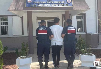 Kırıkkale'de 2 yıl hapis cezasıyla kaçan firari JASAT'tan kaçamadı