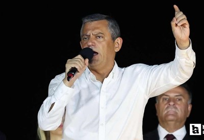 Ankara Cumhuriyet Başsavcılığı'ndan CHP Genel Başkanı Özgür Özel hakkında soruşturma