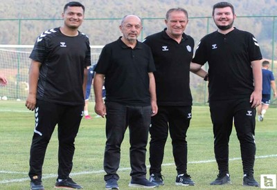 Sincan Belediyesi Ankaraspor’un Bolu kampını Başkan Katipoğlu yakın takipte!