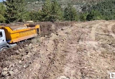 ABB, su tasarrufu sağlayan gölet proje çalışmalarına devam ediyor