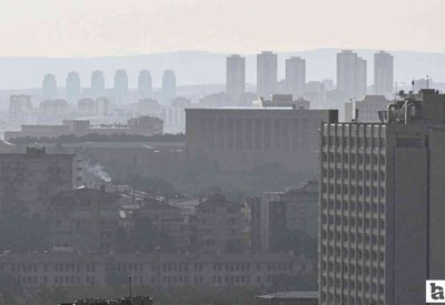 Başkentte öğleden sonra yerel yağışların etkili olması bekleniyor!
