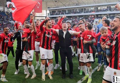 Gençlerbirliği, 4 yıl sonra yeniden Süper Lig macerasına başlıyor