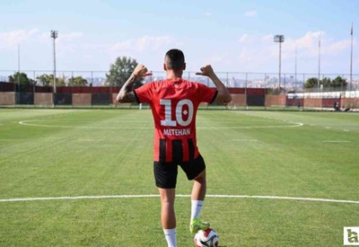 Gençlerbirliği'nden Metehan Mimaroğlu: 'Gençlerbirliği arması her zaman Süper Lig'i hak ediyor'