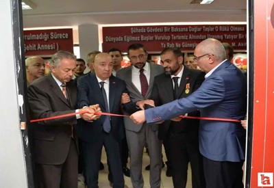 Kahramankazan'da 'Ölümsüz Kahramanlara Vefa Projesi' start aldı