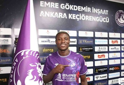 Keçiörengücü transferde hız kesmiyor