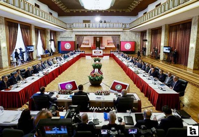 Milli Dayanışma, Kardeşlik ve Demokrasi Komisyonu’nda 3. toplantı tarihi belli oldu