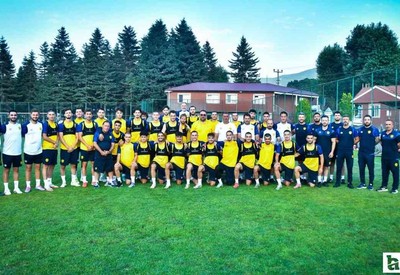 Mustafa Kaplan: Tek hedef: Ankaragücü’nü layık olduğu yerlere taşımak