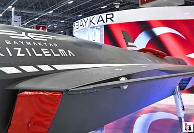 Samsun, BAYKAR'ın Anadolu'daki ilk üretim üssüne ev sahipliği yapacak