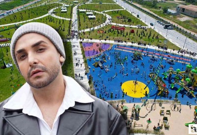 Sincan Park'ta bu akşam Sefo rüzgarı esecek!