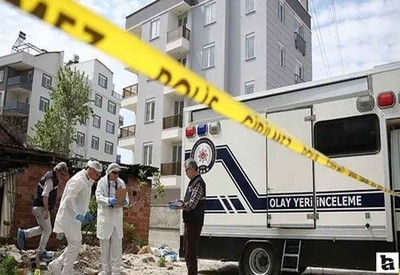 Sincan'da sahte alkol ve yasaklı madde etkisindeki kişi vefat etti