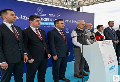 YHT ile Ankara-İzmir arası ulaşım 3.5 saate düşecek!