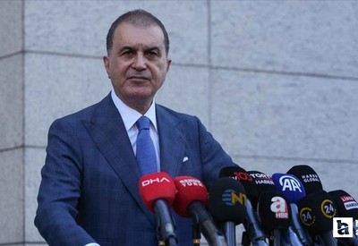 AK Parti Sözcüsü Ömer Çelik'ten Azerbaycan ile Ermenistan barışı hakkında açıklama
