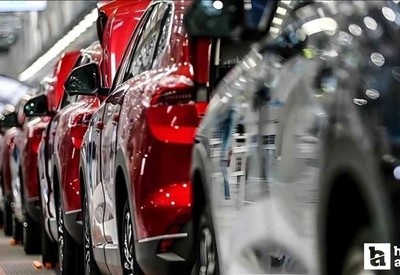 Ankara'dan son 6 ayda 942,9 milyon dolarlık otomotiv ihracatı yapıldı