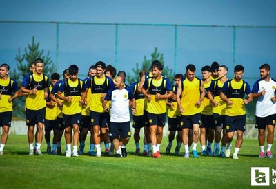 Ankaragücü izin kullanıyor