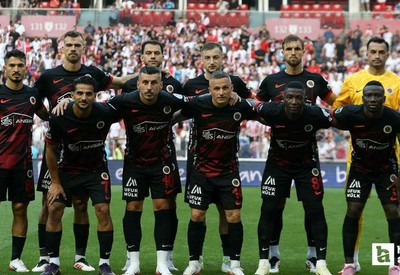 Gençlerbirliği ligin ilk haftasında Samsunspor'a kaybetti