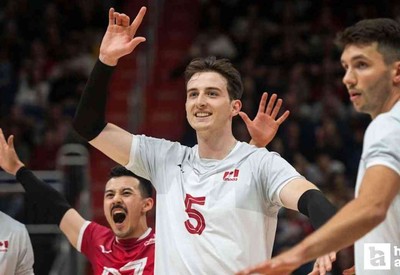 Halkbank'tan yeni smaçör transferi!