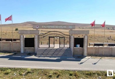 Haymana'da Sakarya Meydan Muharebesi şehitlerinin mezarları korunuyor