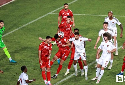 Keçiörengücü geriden gelip Hatayspor'u 3 golle mağlup etti