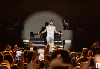 Sincan Belediyesi'nin düzenlediği festival Sefo konseriyle başladı