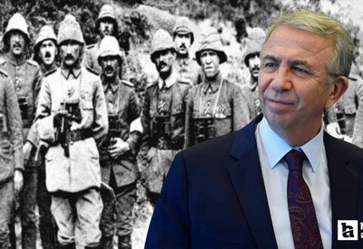 ABB Başkanı Yavaş'tan Anafartalar Zaferi’nin yıldönümü için mesaj